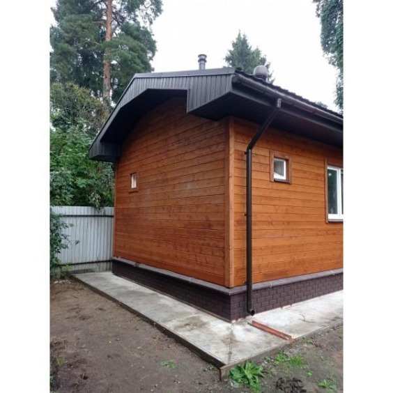 Пропитка для дерева с воском для наружных и внутренних работ ProfiPaints Eco Wood Stain 2.7л, Кедр #12