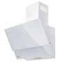 HOMSair Saturn 60 Glass White наклонная вытяжка