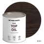 Масло для столешниц разделочных досок и посуды из дерева Profipaints Eco Top Oil 0,9л, Венге