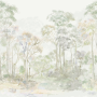 Обои флизелиновые Loymina Etude vol. II Aquarelle ETD18, 005 3х3 м