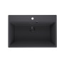 Мойка для кухни кварцевая Ulgran Quartz Forte 760-08, космос