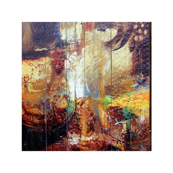 Картина "Абстракция 1" 60х60 см #2