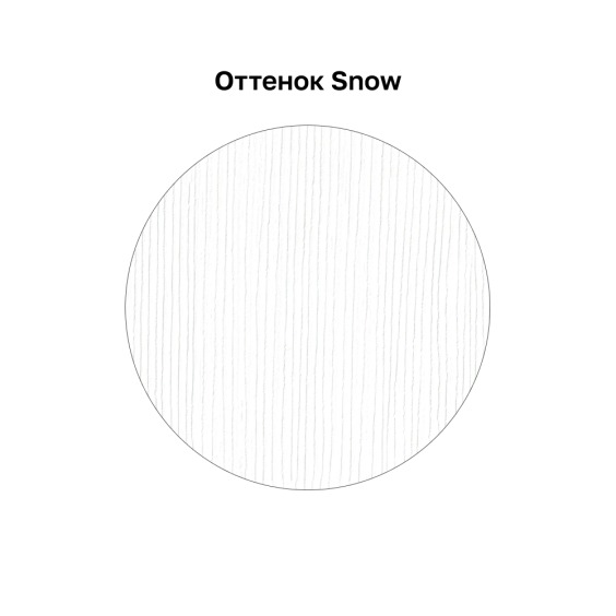 Дверное полотно Atum 5 Snow со стеклом White Cloud, 800х2000 мм #2