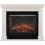 Каминокомплект America - Слоновая кость с патиной с очагом Symphony 30'' DF3020-INT