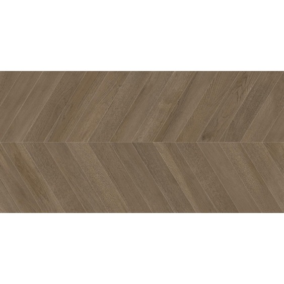 Delacora Walnut Chevron Dark D120249M Керамогранит матовый карвинг 1200*600 (2 шт в уп/41,76  м в пал) #7