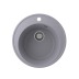 Мойка для кухни кварцевая Ulgran Quartz Nora 485-05, бетон