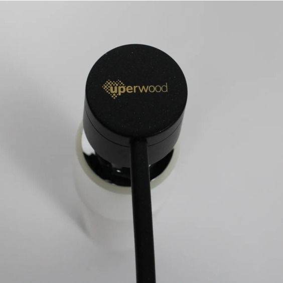 Дозатор для моющих средств Uperwood Quartz UPD-01-04-D, черный #6