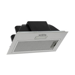 Krona steel Ameli Light 600 INOX PB вытяжка