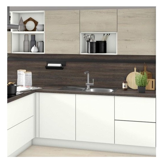 Стеновая панель Form and Style Венге Мали H3058 ST22, 4100 x 640 x 6 мм #2