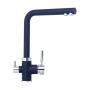 TopZero Alphons Cosmos-10/CR смеситель гранит