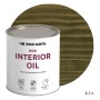 Масло для стен и потолков быстросохнущее ProfiPaints ECO Interior Oil 2.7 л, Оливка