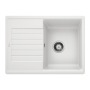 Blanco Zia 45 S Compact Silgranit PuraDur белый мойка