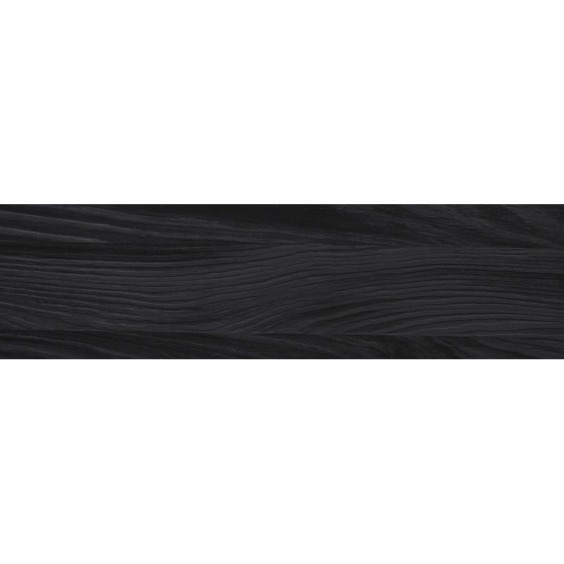 Кромка ABS Cleaf Nero Yosemite U129, 23 x 1 мм, 1 метр #1