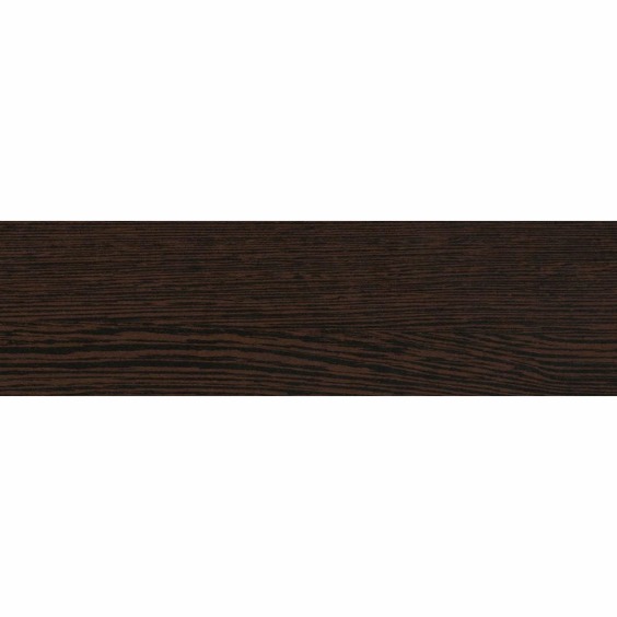 Кромка ПВХ Венге арт. 026, 19 x 2 мм, 1 метр #1
