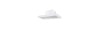 Maunfeld Ouse Touch 60 White Glass White вытяжка