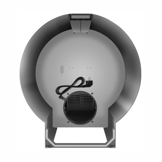 Meferi TUBE40IX Power вытяжка #9