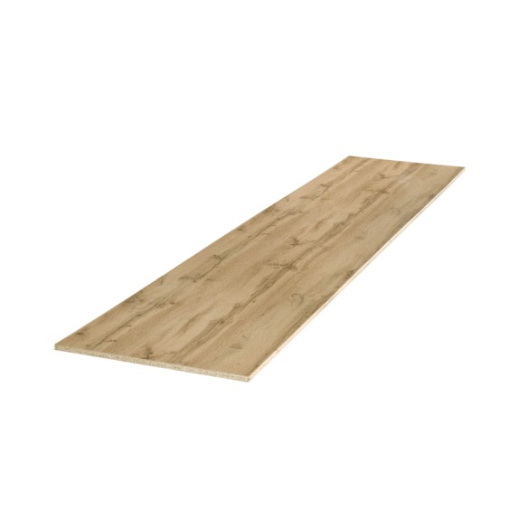 Столешница «Скиф» Дуб Вотан арт. 111, 3000 x 600 x 16 мм #1 Столешница «Скиф» Дуб Вотан арт. 111, 3000 x 600 x 16 мм #1