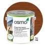 Защитное масло-лазурь для древесины OSMO, 708 Тик, 0.125 л