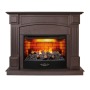 Электрокамин Carolina 24/25,5 DN с очагом 3D Firestar 25,5