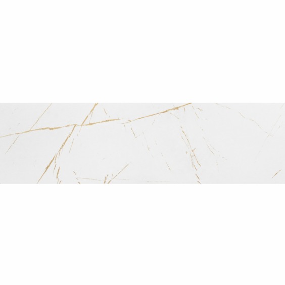 Кромка пластиковая с клеем «Скиф» Белый каспий арт. 076/3110, 3000 x 50 мм #1