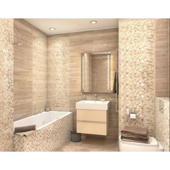 Декор Infinity Groundy DW11NFT11 200*600 (10 шт в уп) #2
