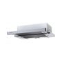 Krona steel Kamilla 600 INOX 1М вытяжка