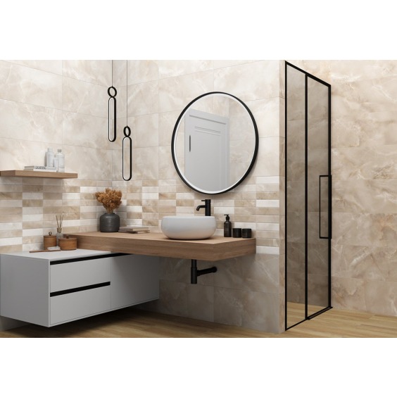 TWA3060AZM14 Настенная облицовочная рельефная плитка Alma Ceramica Azimut 300*600 (11 шт в уп/63,36 м в пал) #5 TWA3060AZM14 Настенная облицовочная рельефная плитка Alma Ceramica Azimut 300*600 (11 шт в уп/63,36 м в пал) #5