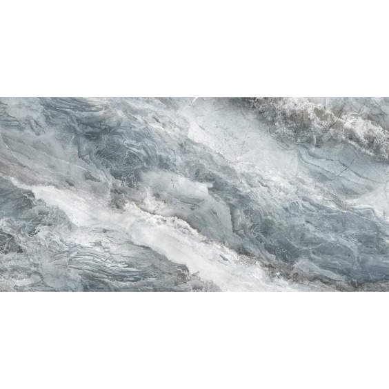 Delacora Waterfall Blue D12056M Керамогранит матовый карвинг 1200*600 (2 шт в уп/41.76  м в пал) #5
