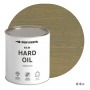 Масло для пола и лестниц ProfiPaints ECO Hard Oil 0.9л, Пепел