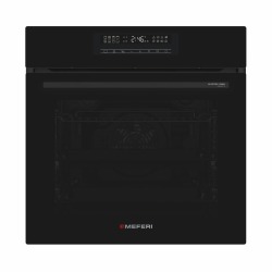 Духовой шкаф электрический Meferi MEO6016BK Comfort Plus