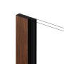 Финишный молдинг HiWood LF124A BR396K