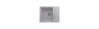 Мойка для кухни кварцевая Ulgran Quartz Prima 605-04, платина