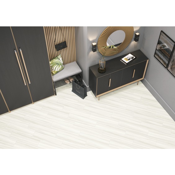 New Trend Thai Wood Grey GP1560THW15 Керамогранит матовый 151*602 (20 шт в уп/72,8 м в пал) #2