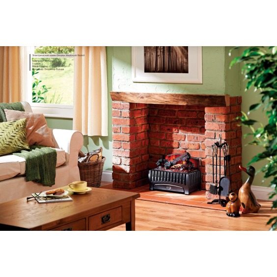 Очаг Dimplex Westbrook Basket #3 Очаг Dimplex Westbrook Basket #3