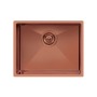 TopZero ColorX TNL 500 Matt Gold rose мойка матовое золото