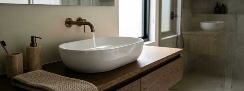 Как выбрать раковину для ванной: полный гид по формам, материалам, и способам установки