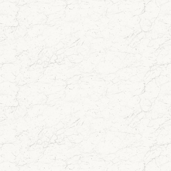 Стеновая панель Ultradecor (Kronospan) Мрамор Марквина Белый арт. 2710, 3000 x 600 x 6 мм #1