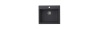 Мойка для кухни кварцевая Ulgran Quartz Forte 580-08, космос