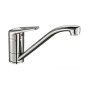 Franke Novara Plus хром смеситель