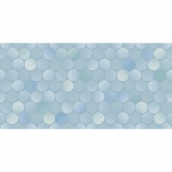 TWU09BOL606 плитка облицовочная рельефная Alma Ceramica Bolle 249*500 (11 шт в уп/73,98 м в пал)