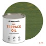 Масло для дерева износостойкое Profipaints ECO Terrace Oil 2.7 л, Лето
