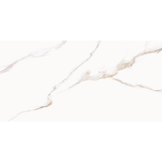 Delacora Calacatta Milazzo Gold 60120CMI01 Керамогранит sugar-эффект 600*1200*9,5 (2 шт в уп/43,2 м в пал) #6