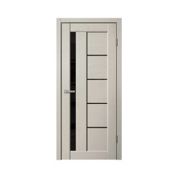 Дверь межкомнатная status ST03 Grey soft