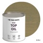 Масло для столешниц разделочных досок и посуды из дерева Profipaints Eco Top Oil 0,9л, Пепел