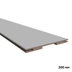 Добор телескопический Emalex Steel 2130х200х10 мм