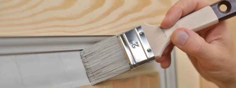 Краска для дерева без запаха: идеальные варианты для квартиры