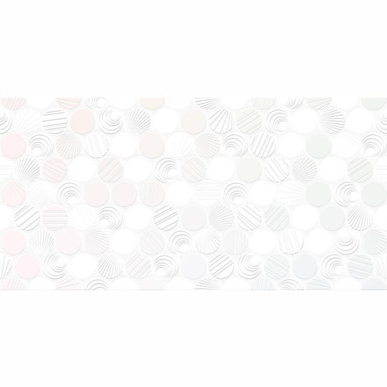 DWU09BOL001 декор Alma Ceramica Bolle 249*500 (8 шт. в коробке) #1