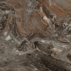 Кромка пластиковая с клеем Form and Style Чиполлино чёрная медь FS094 B2, 3000 x 42 x 0.5 мм