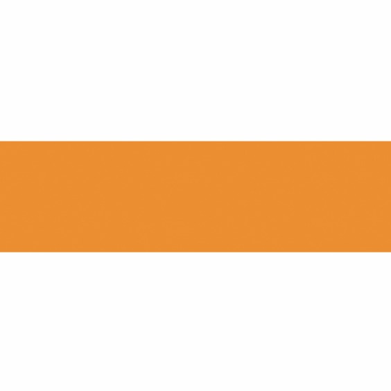 Кромка ABS Egger Оранжевый U332 ST9, 35 x 2 мм, 1 метр #1