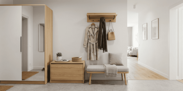 Экспресс-гайд: выбираем прихожую без лишних заморочек